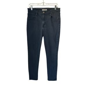 Levi's 721 High Rise Skinny Jeans - Size 31